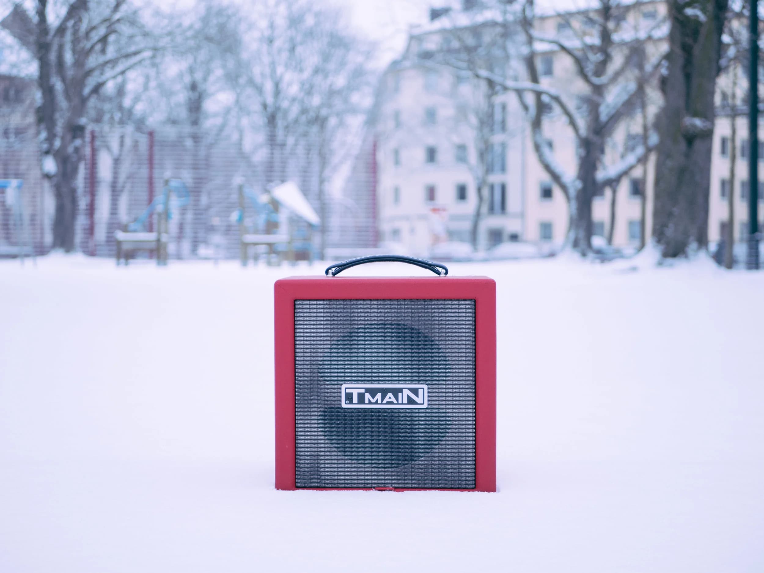 TmaiN JOY Amplifier