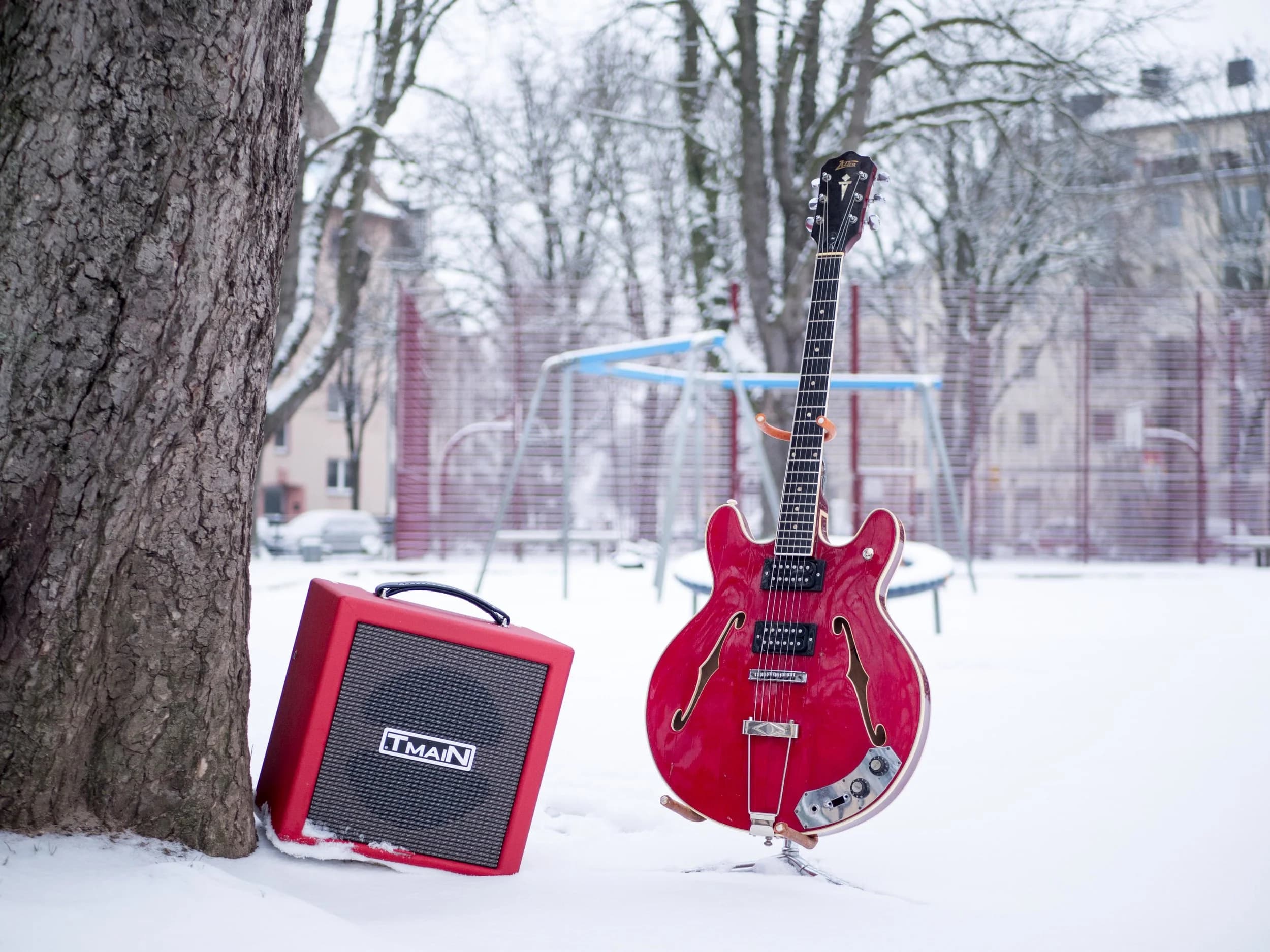 TmaiN JOY Amplifier